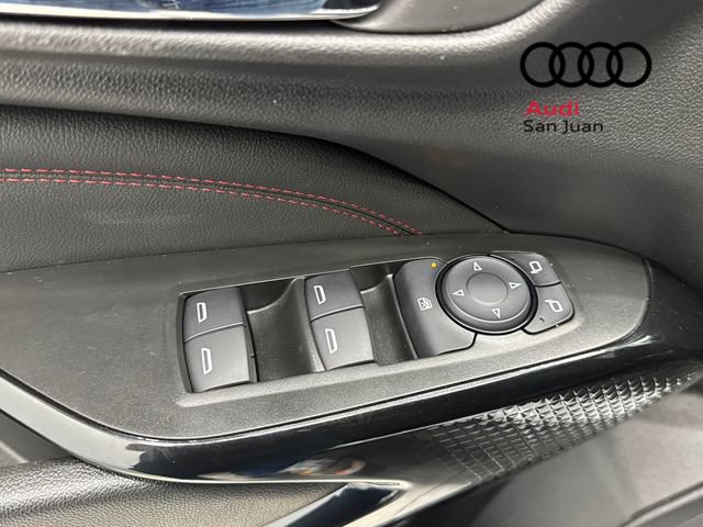 Used 2025 Chevrolet Trax RS w/ Sunroof Package image 30