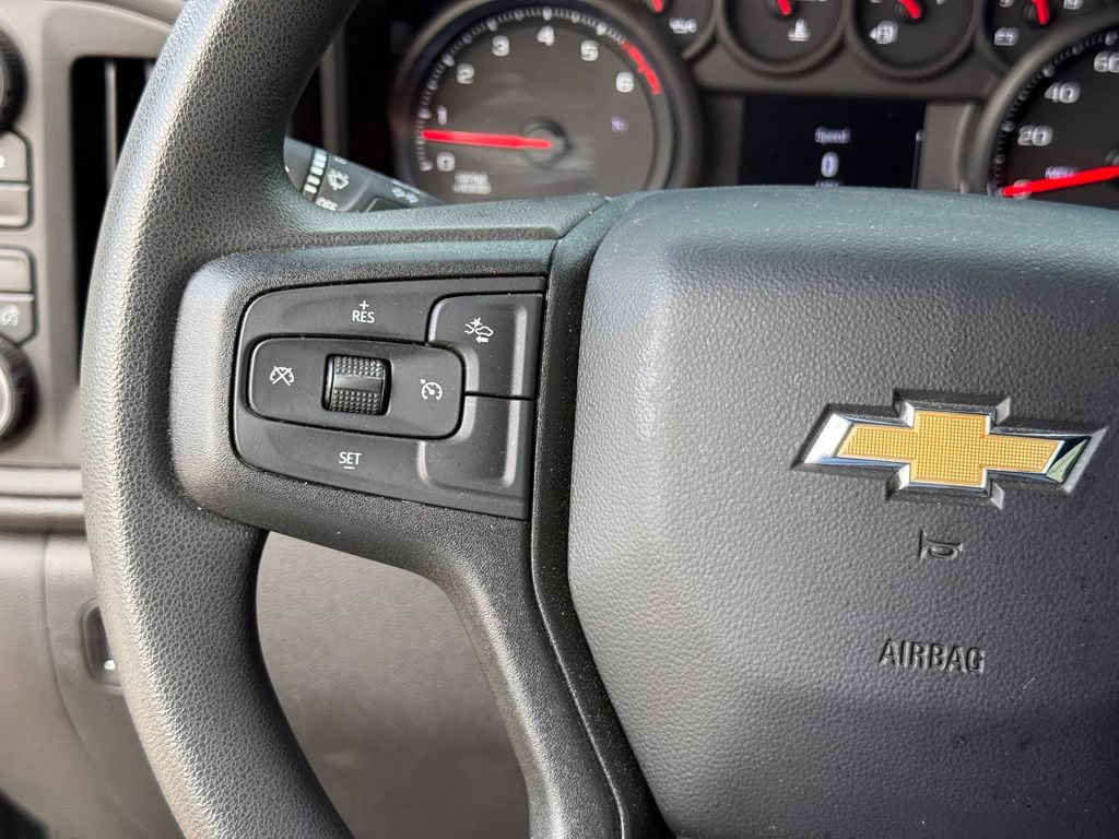 Used 2024 Chevrolet Silverado 2500 Custom AWD/4WD image 17