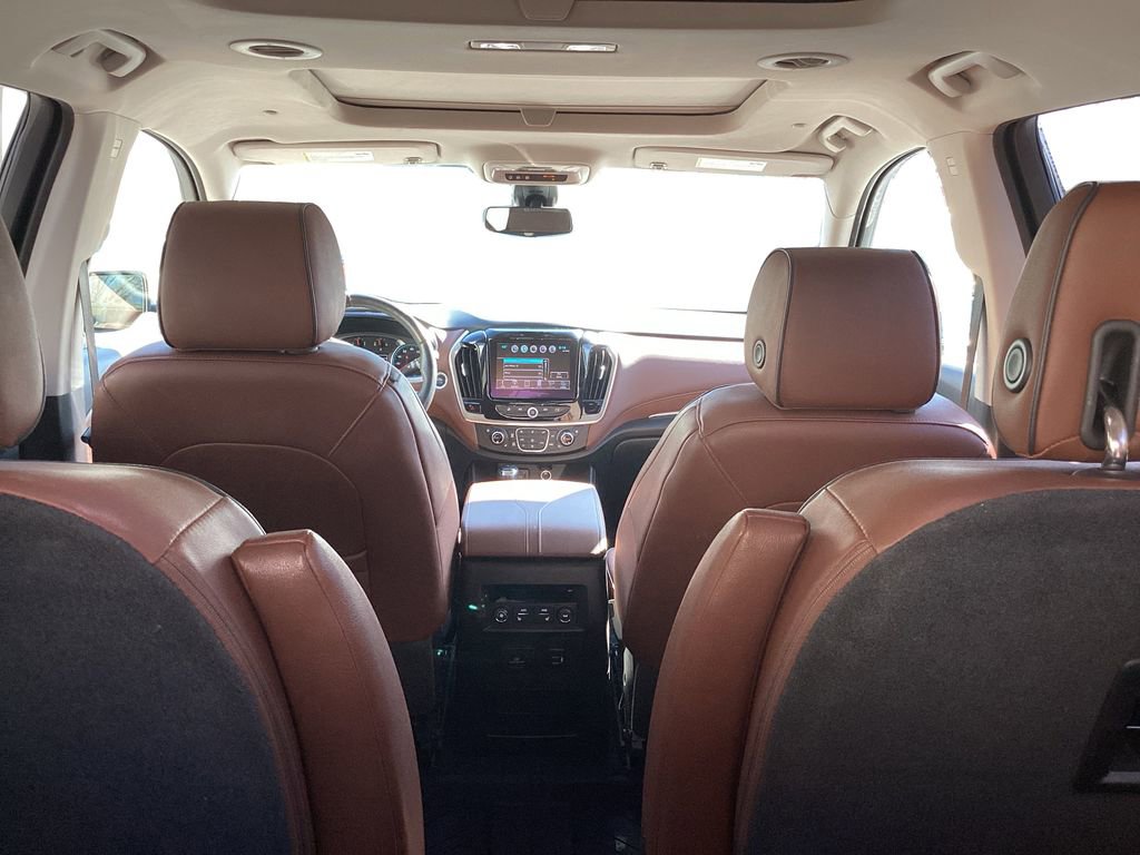 Used 2018 Chevrolet Traverse High Country image 12