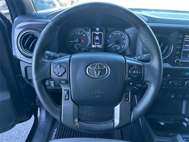 Used 2021 Toyota Tacoma TRD Off-Road image 15