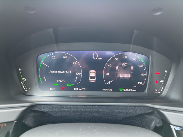 New 2026 Honda Accord EX-L image 21