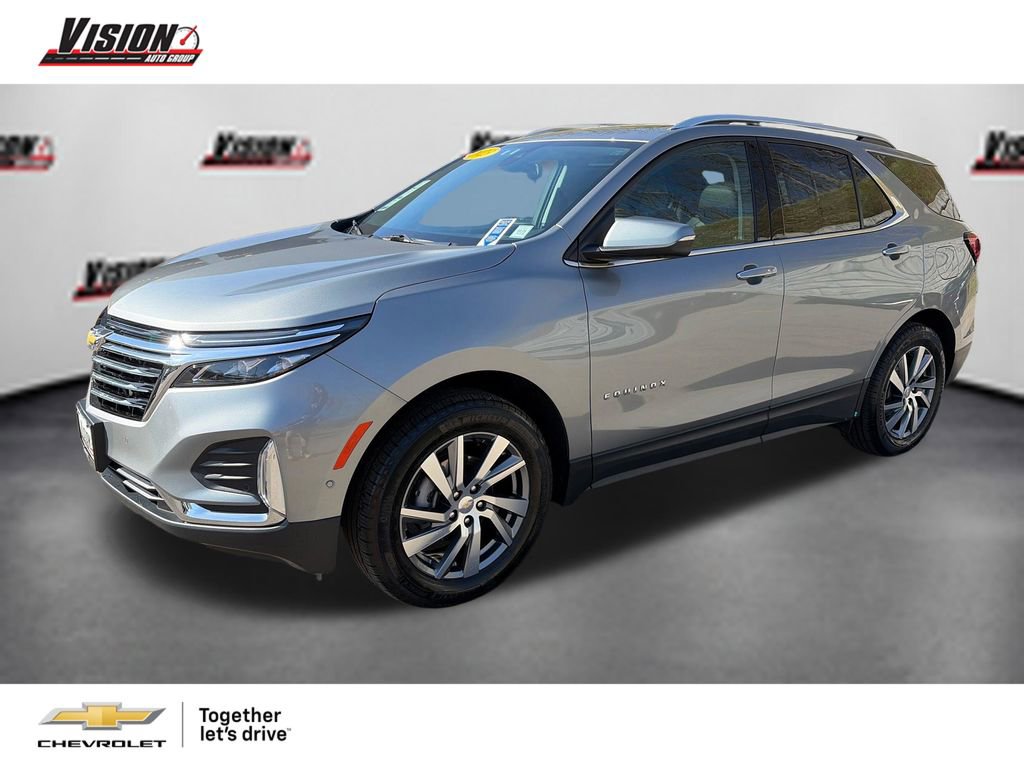 Used 2023 Chevrolet Equinox Premier AWD/4WD 360° Tour