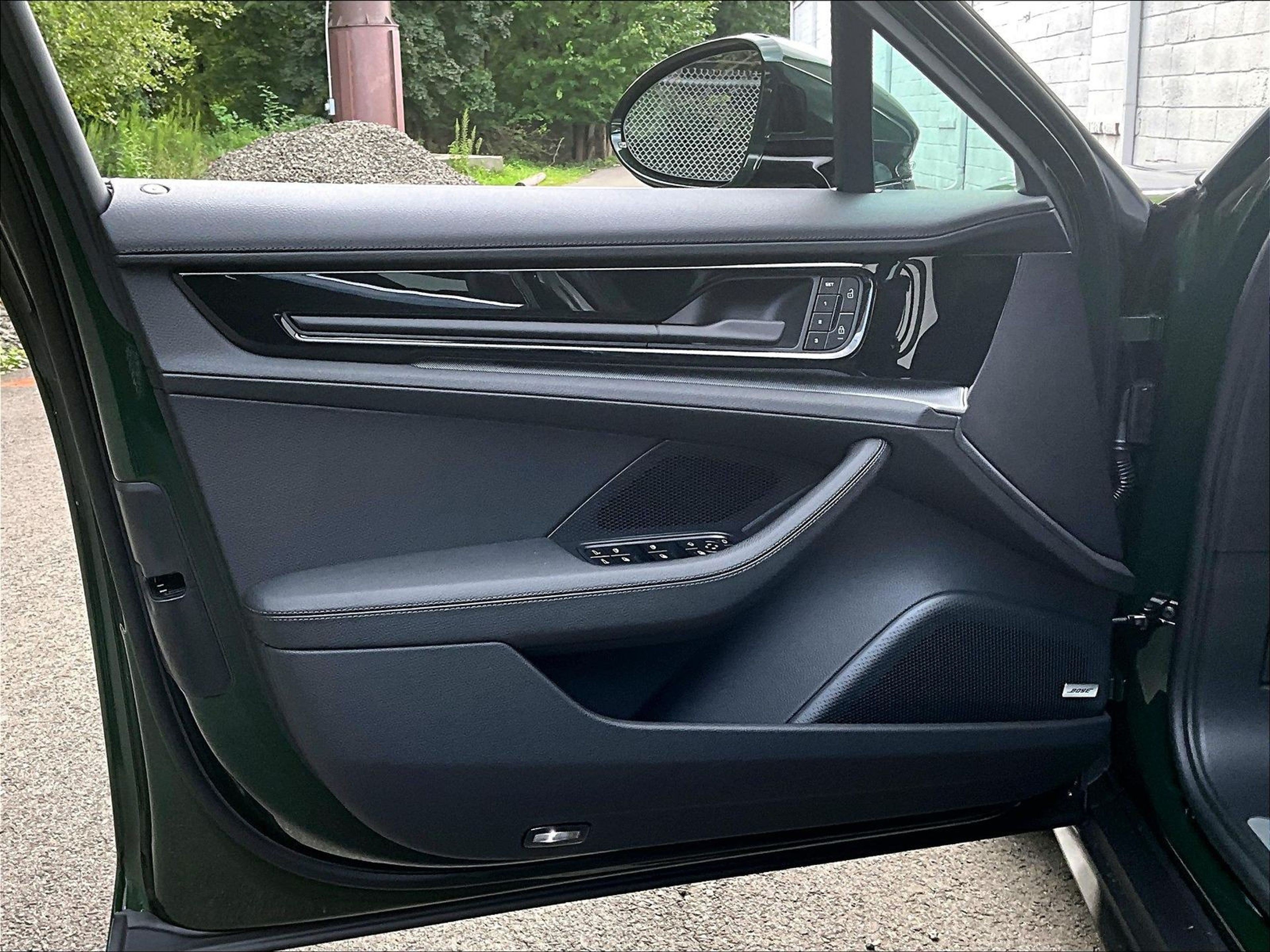 New 2026 Porsche Panamera 4 AWD/4WD image 16
