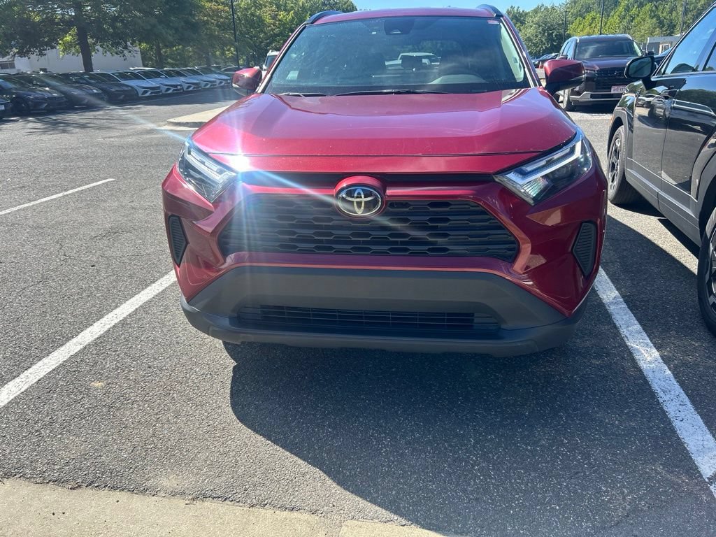 Used 2025 Toyota RAV4 XLE