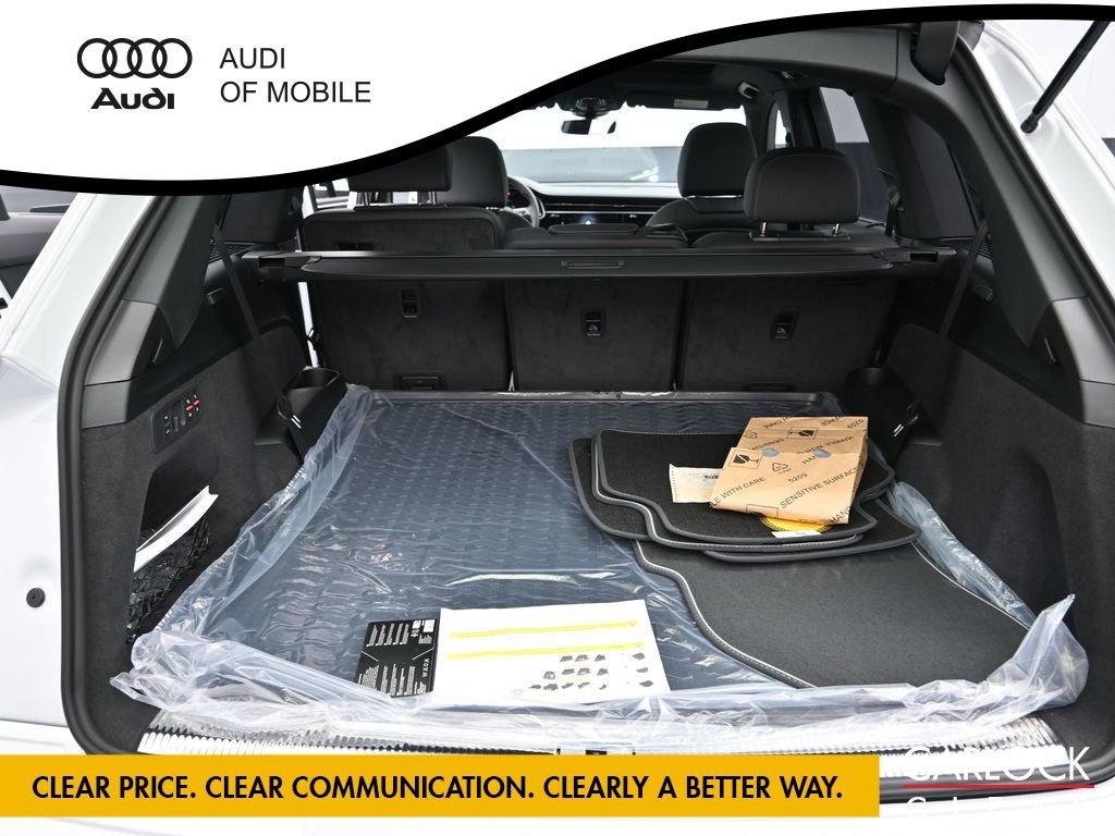 New 2025 Audi Q7 3.0T Premium Plus image 13