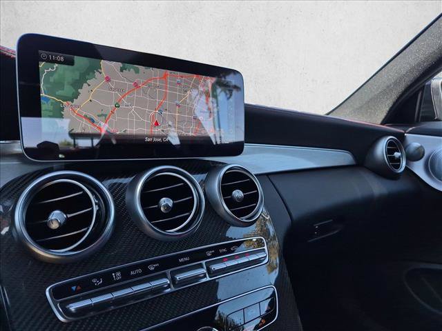 Used 2019 Mercedes-Benz C 63 AMG S image 14