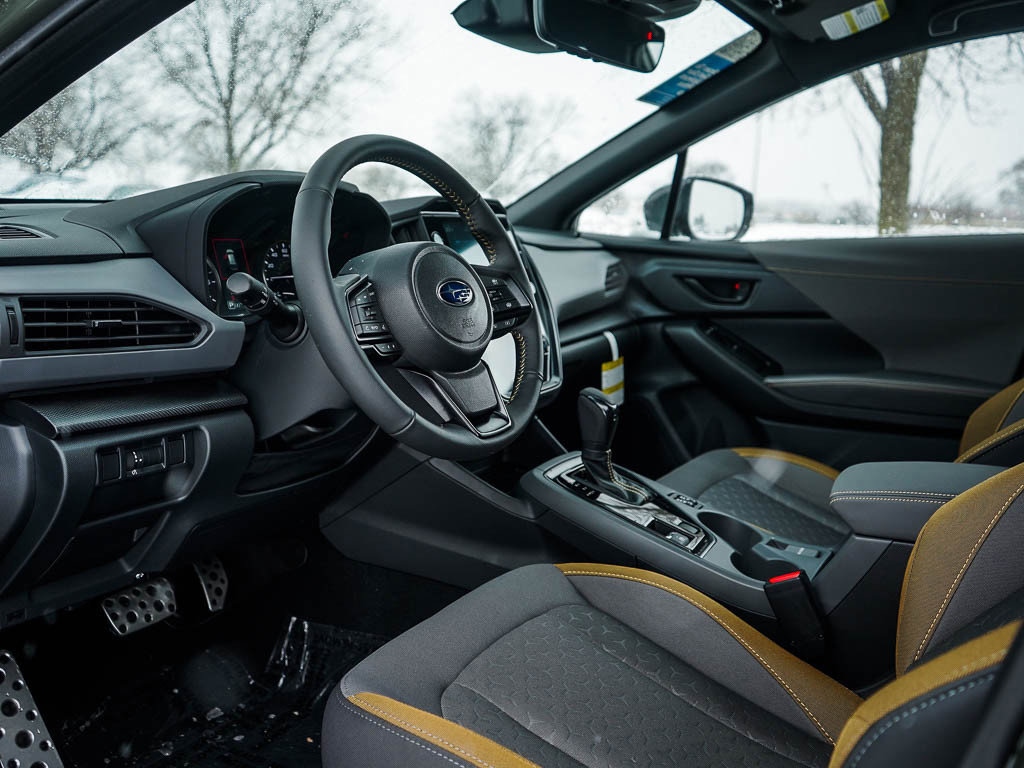 New 2026 Subaru Crosstrek 2.5i Sport image 17