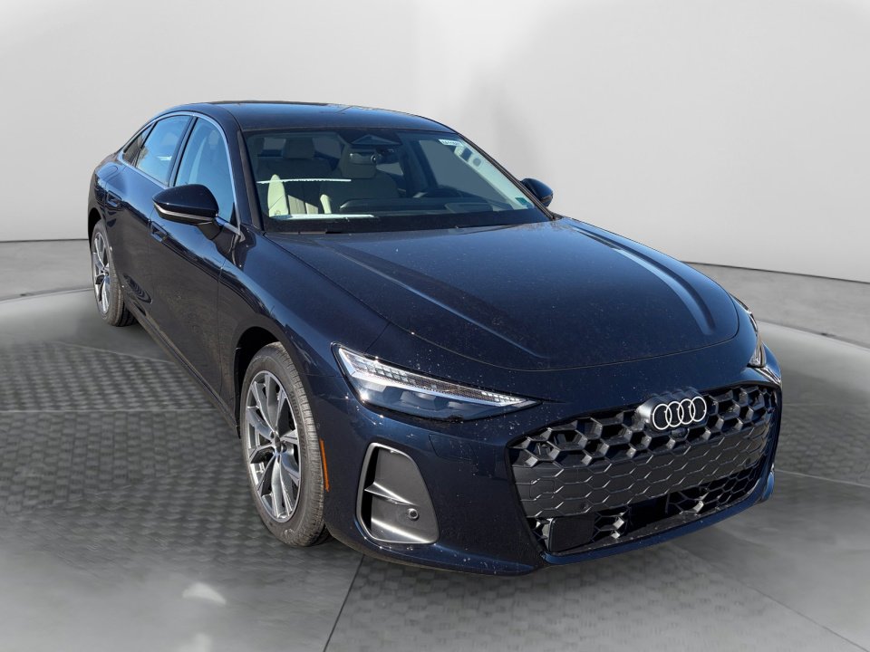 New 2026 Audi A6 Premium Plus image 1