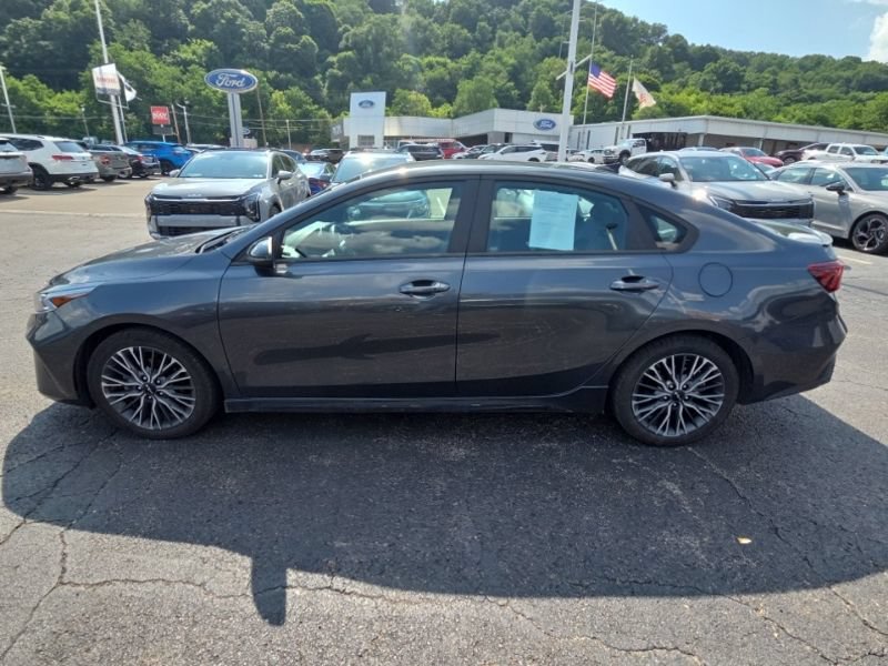 Used 2024 Kia Forte GT-Line FWD image 4