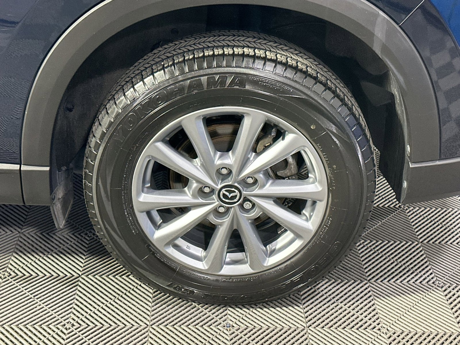 Used 2023 MAZDA CX-5 AWD 2.5 S w/ Preferred Package image 12