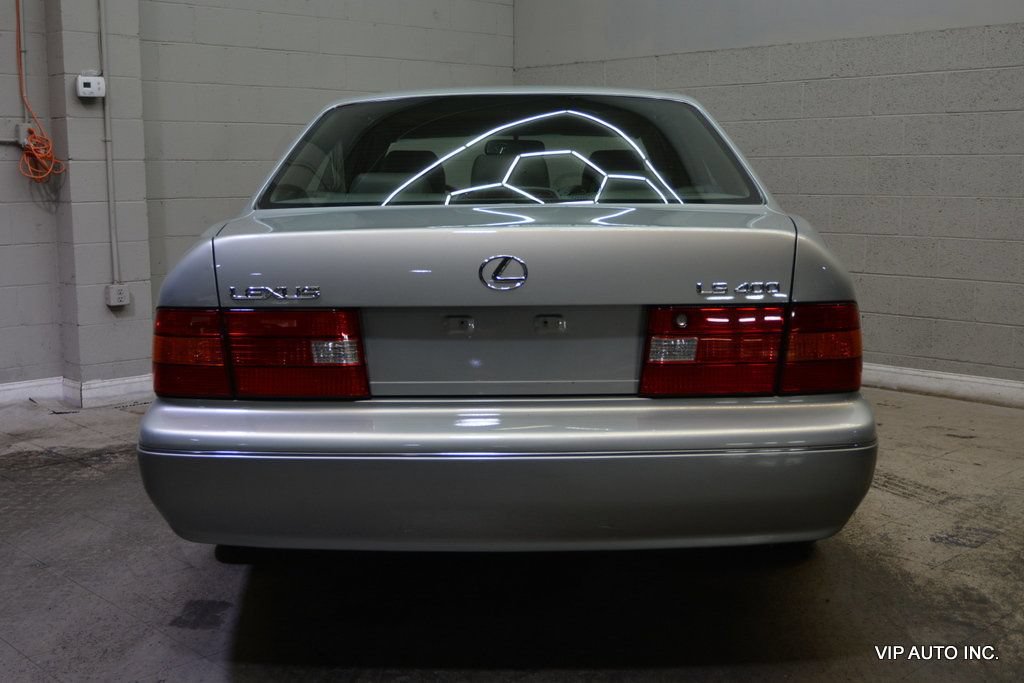 Used 1998 Lexus LS 400 RWD image 7