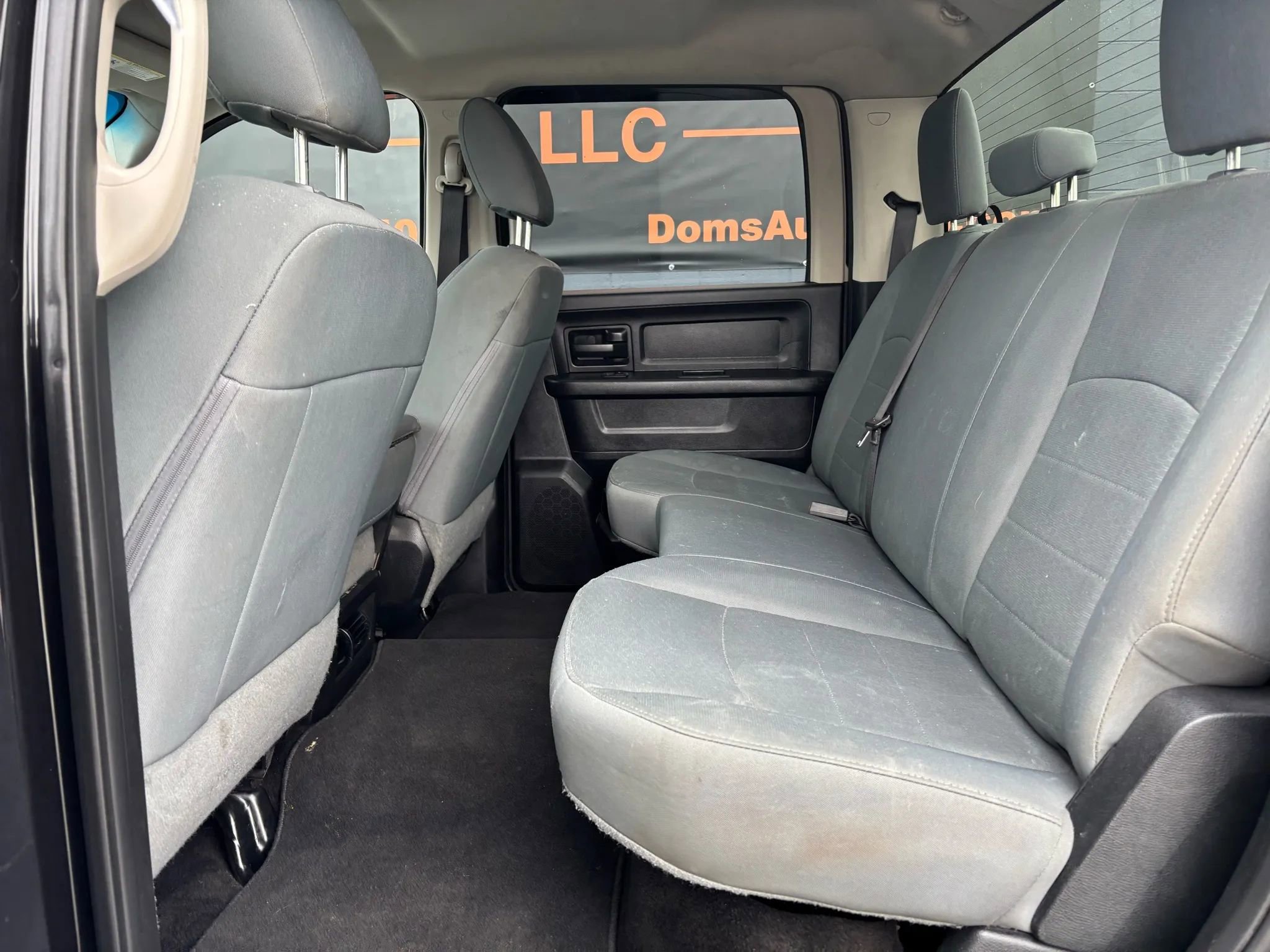 Used 2017 RAM 1500 Express w/ Black Ram 1500 Express Group image 17