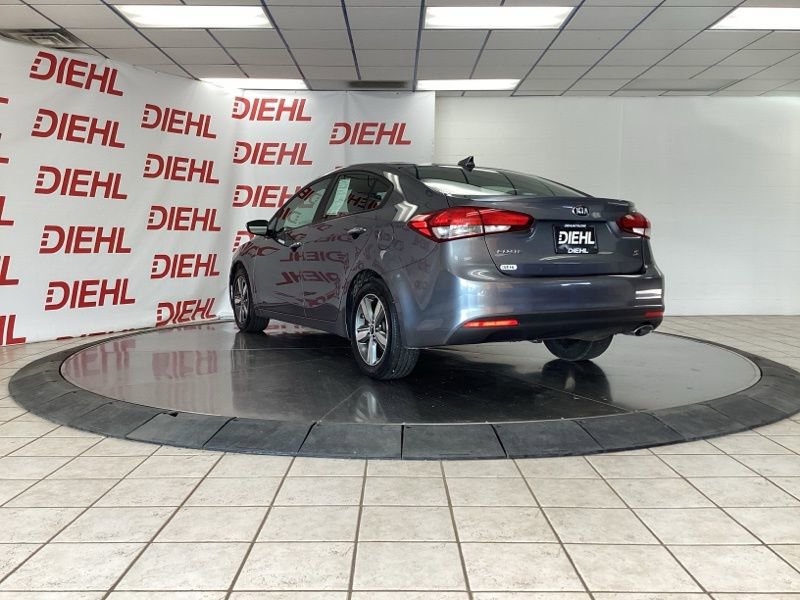 Used 2018 Kia Forte S w/ S Technology Plus Package FWD image 5