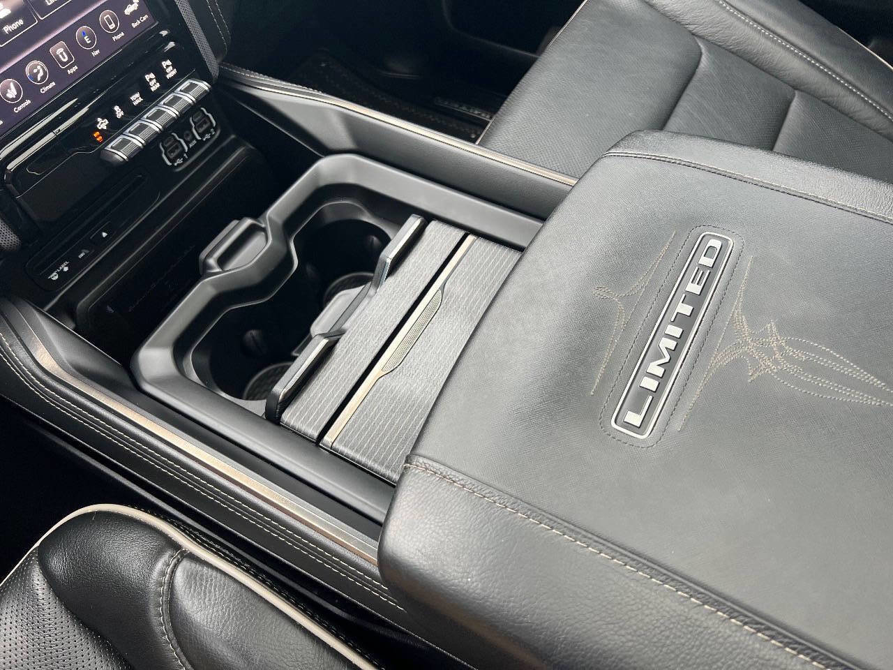 Used 2019 RAM 1500 Limited image 12