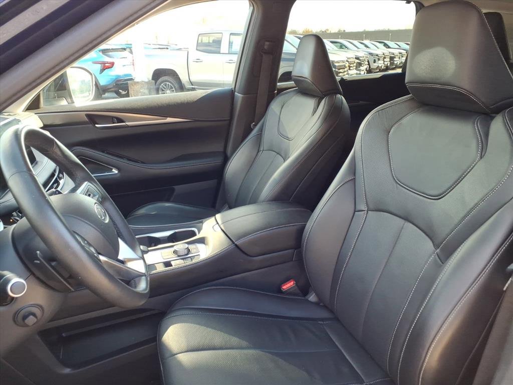 Used 2022 INFINITI QX60 Luxe w/ Performance Audio Package image 12