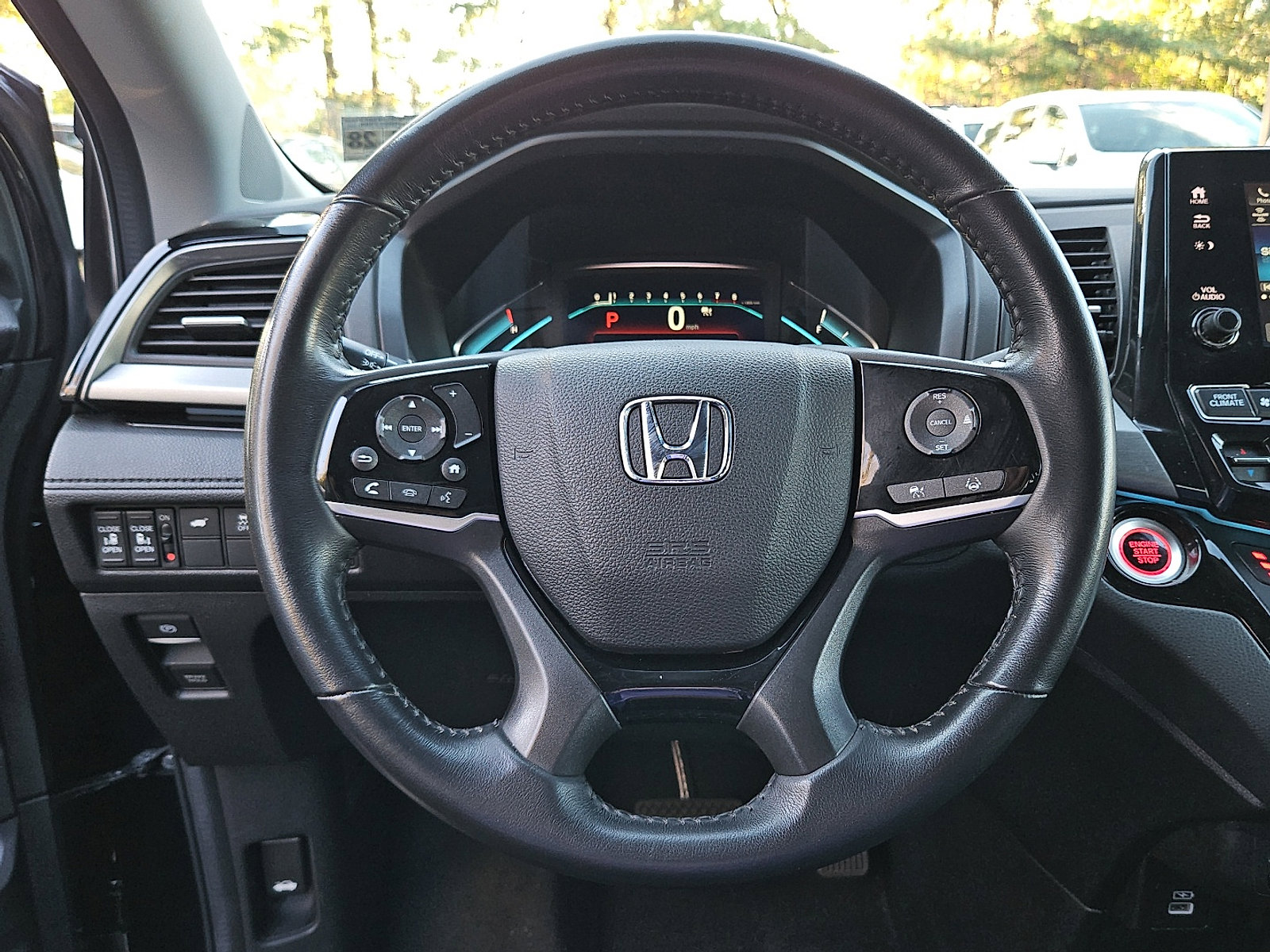 Certified 2024 Honda Odyssey Touring image 24