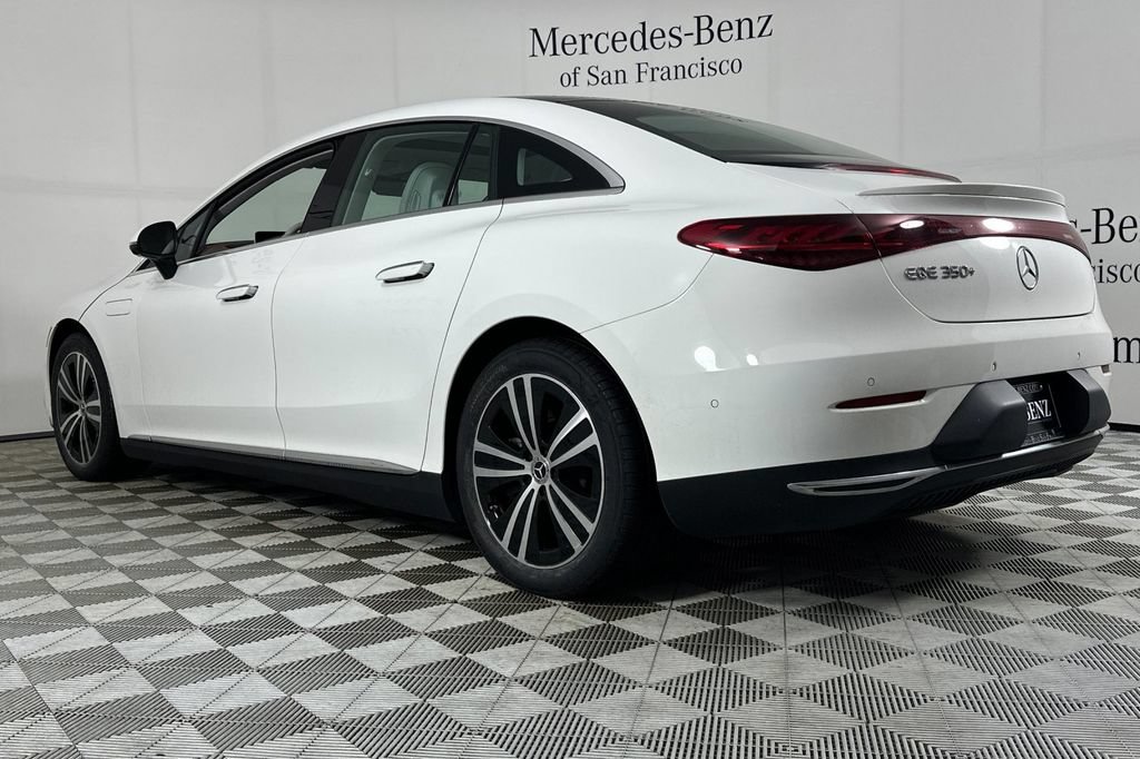 Certified 2023 Mercedes-Benz EQE 350+ Sedan image 7