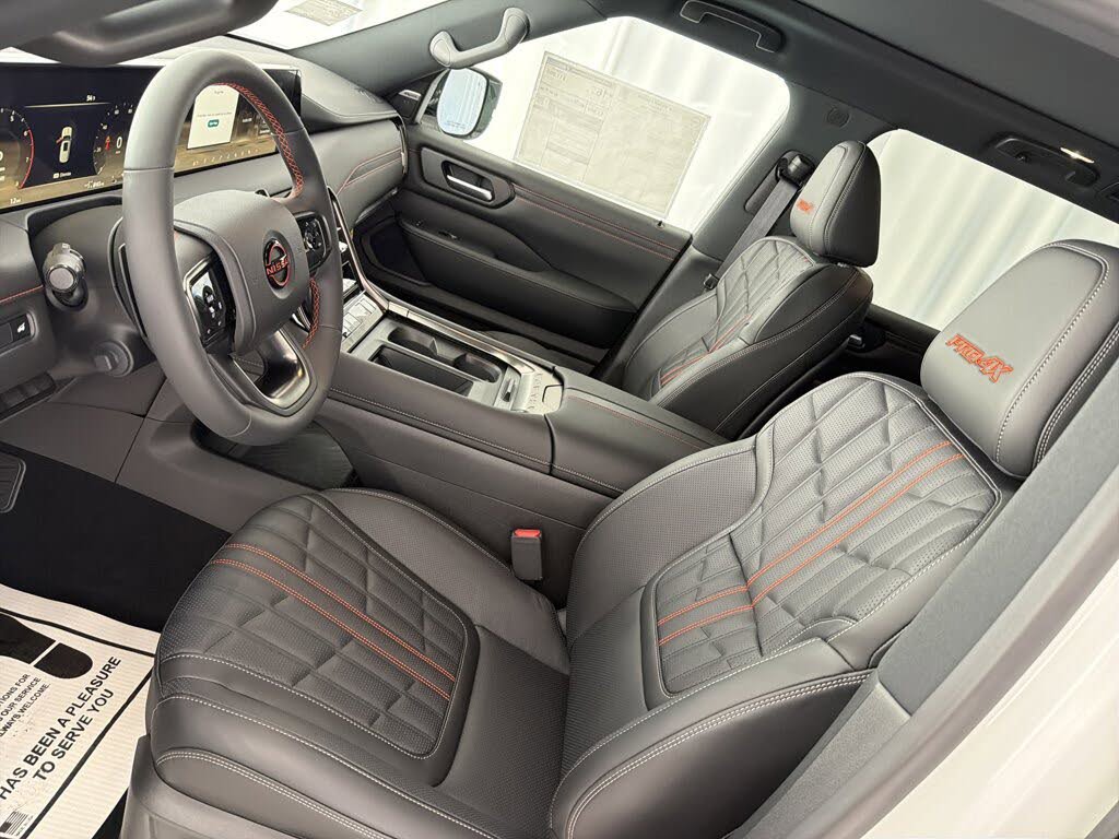 New 2026 Nissan Armada PRO-4X AWD/4WD image 14