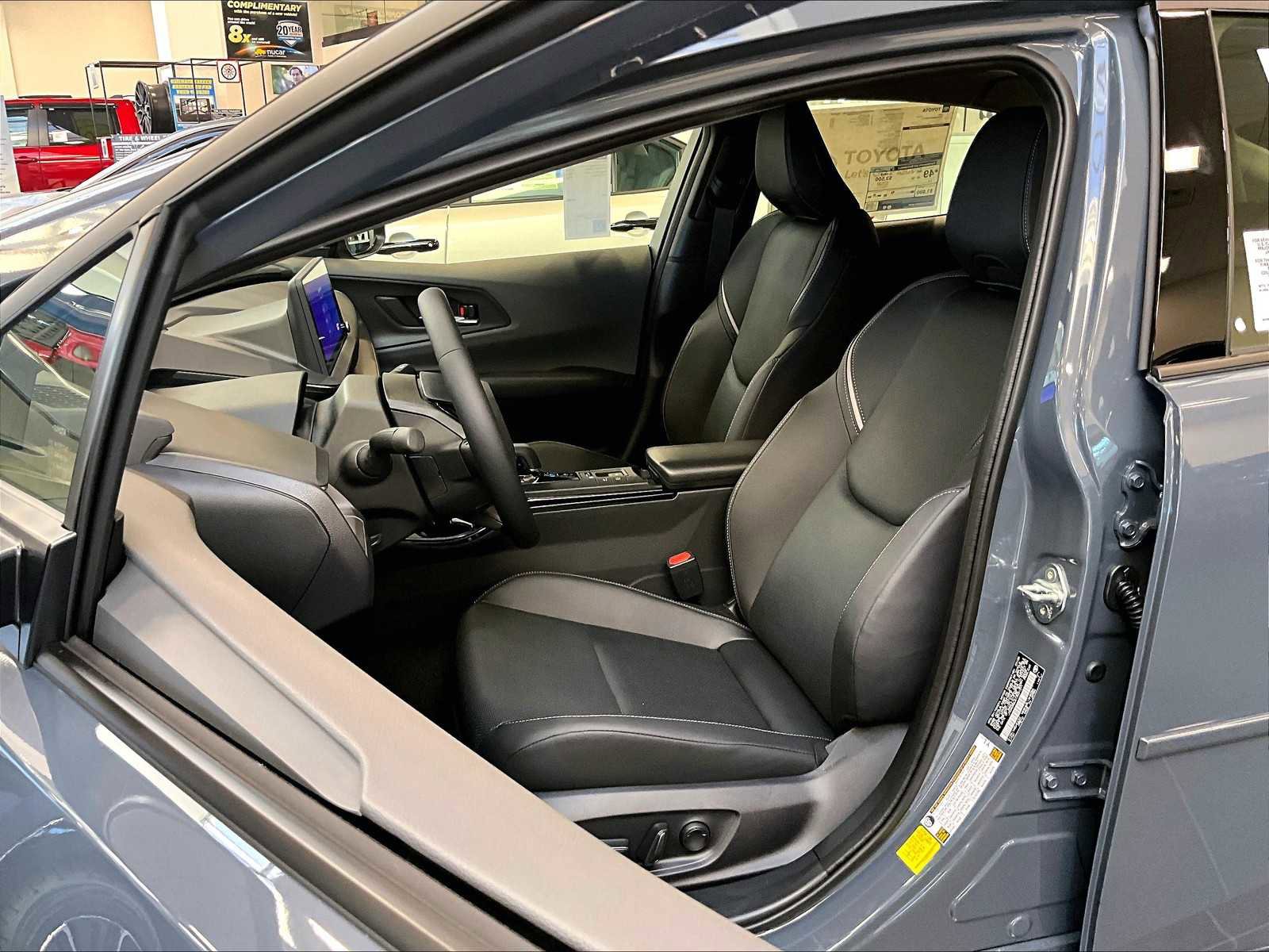 New 2026 Toyota Prius XLE image 11