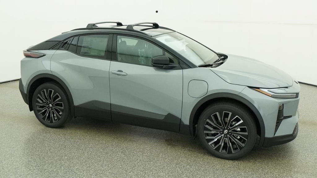 New 2026 Toyota C-HR AWD/4WD image 8