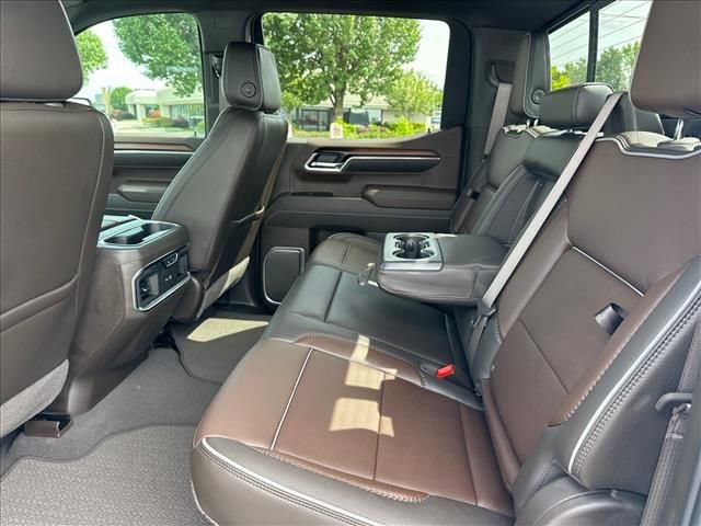 New 2026 GMC Sierra 1500 Denali AWD/4WD image 25
