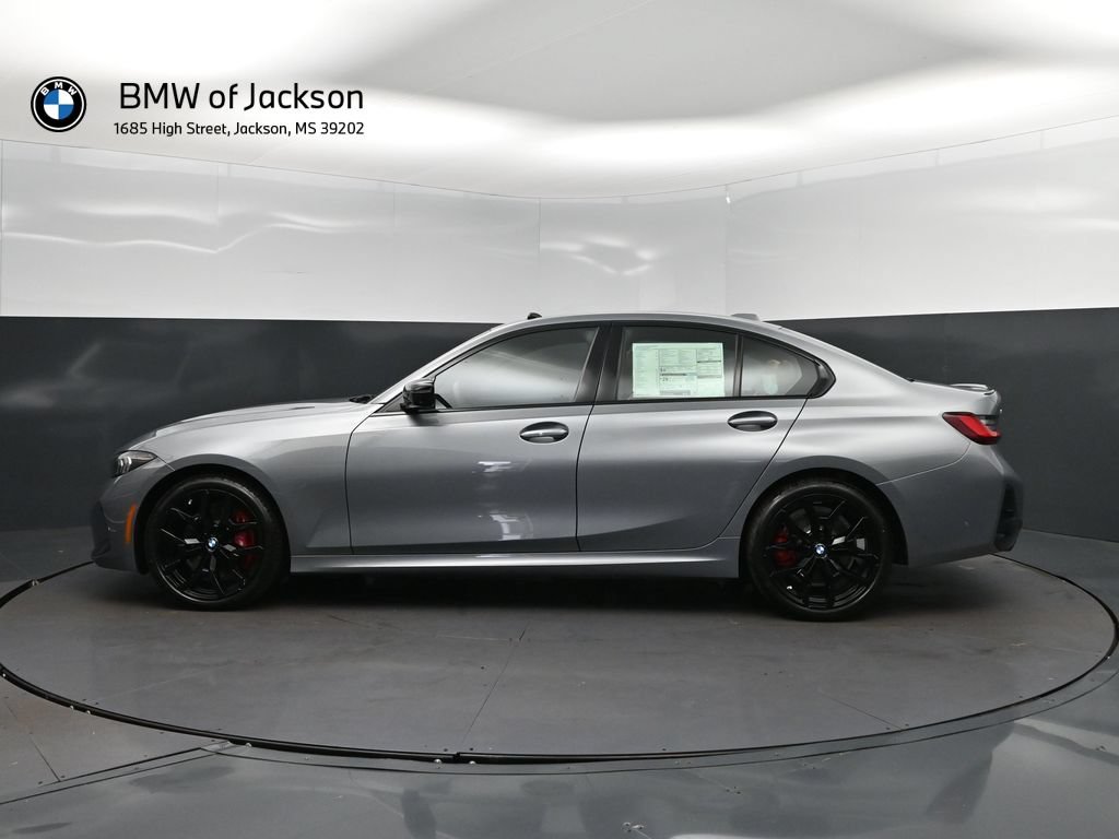 New 2026 BMW 330i xDrive Sedan w/ M Sport Package AWD/4WD image 4