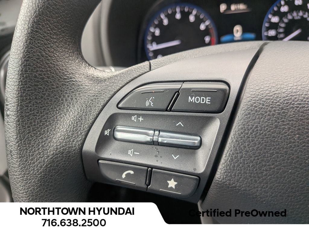 Certified 2023 Hyundai Kona SEL w/ Cargo Package image 27