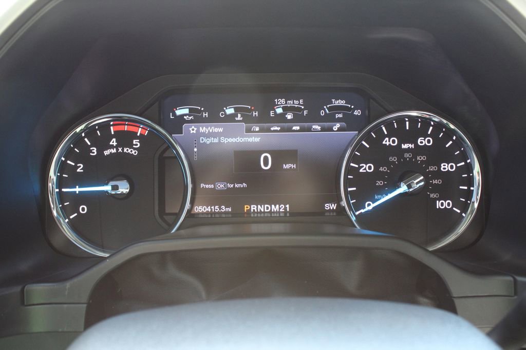 Used 2017 Ford F250 Lariat w/ Chrome Package image 15