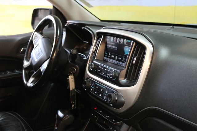 Used 2018 GMC Canyon SLT w/ Trailering Package AWD/4WD image 10
