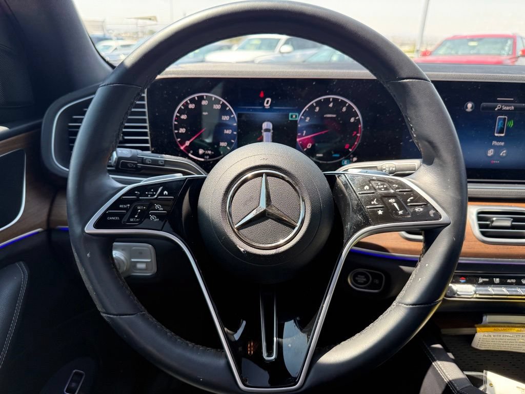 Used 2025 Mercedes-Benz GLE 450 4MATIC image 13