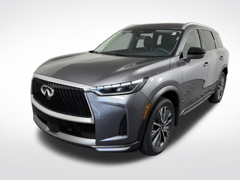 New 2027 INFINITI QX60 Luxe AWD/4WD image 9