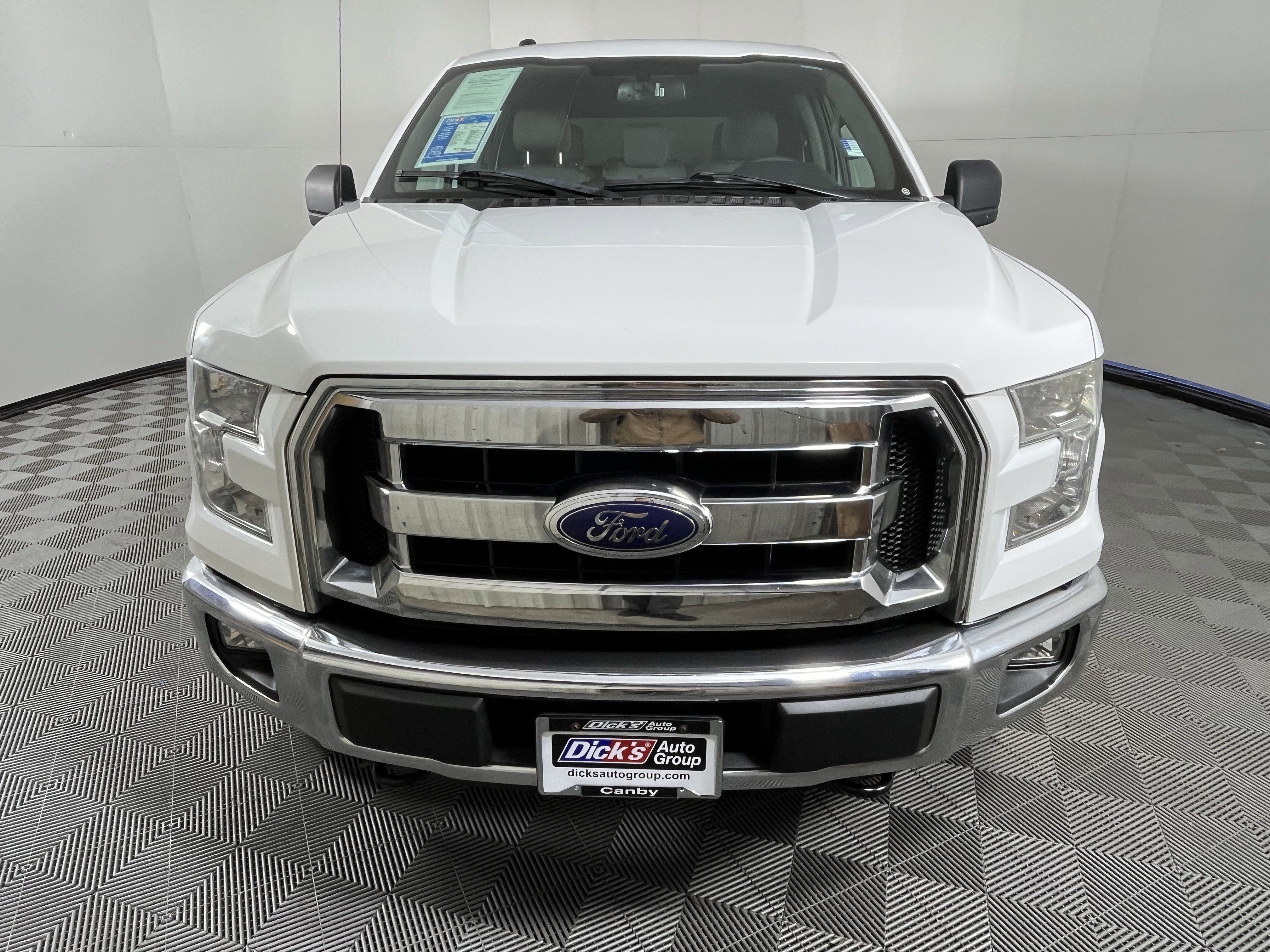 Used 2016 Ford F150 XLT image 8