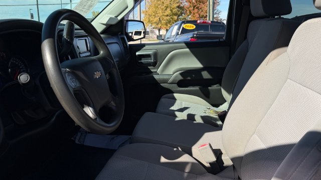 Certified 2014 Chevrolet Silverado 1500 W/T w/ Trailering Package RWD image 15