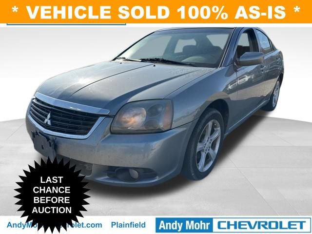 Used 2009 Mitsubishi Galant Sport Edition
