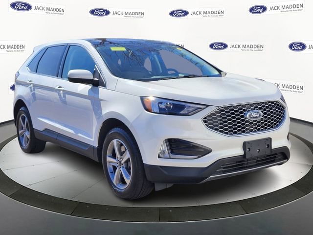 Certified 2023 Ford Edge SEL w/ Convenience Package image 7