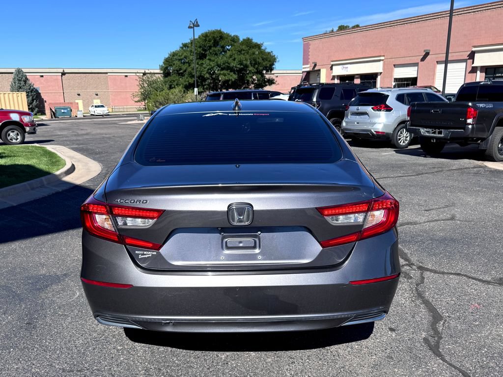 Used 2019 Honda Accord LX image 9