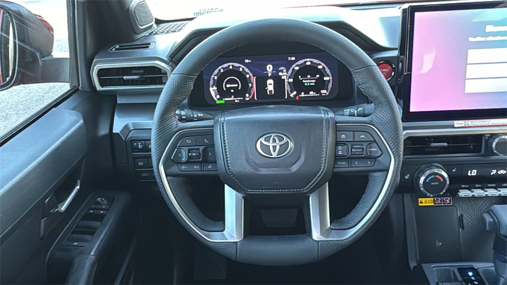 New 2025 Toyota Tacoma TRD Off-Road image 24