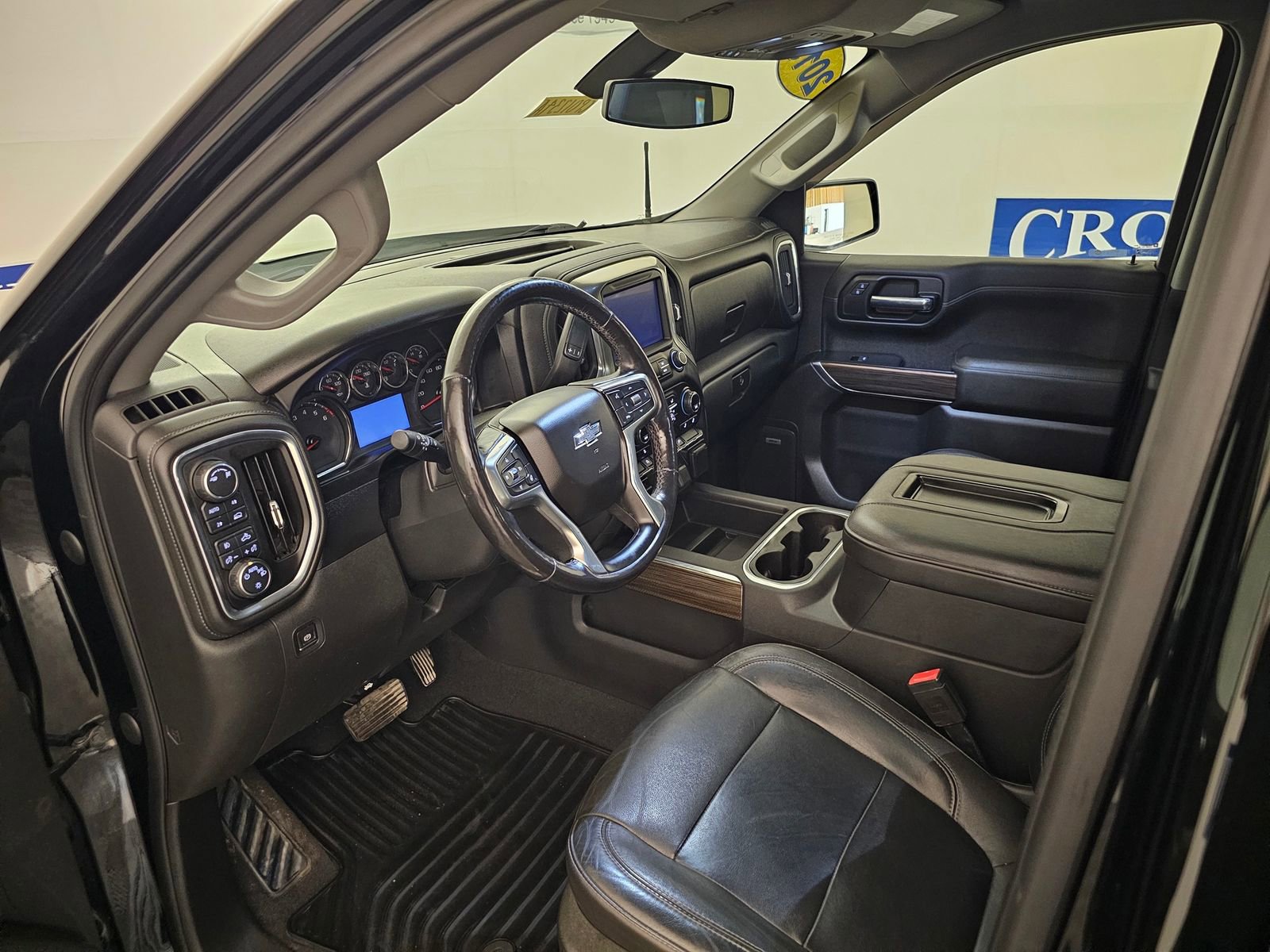 Used 2019 Chevrolet Silverado 1500 RST w/ All-Star Edition AWD/4WD image 11