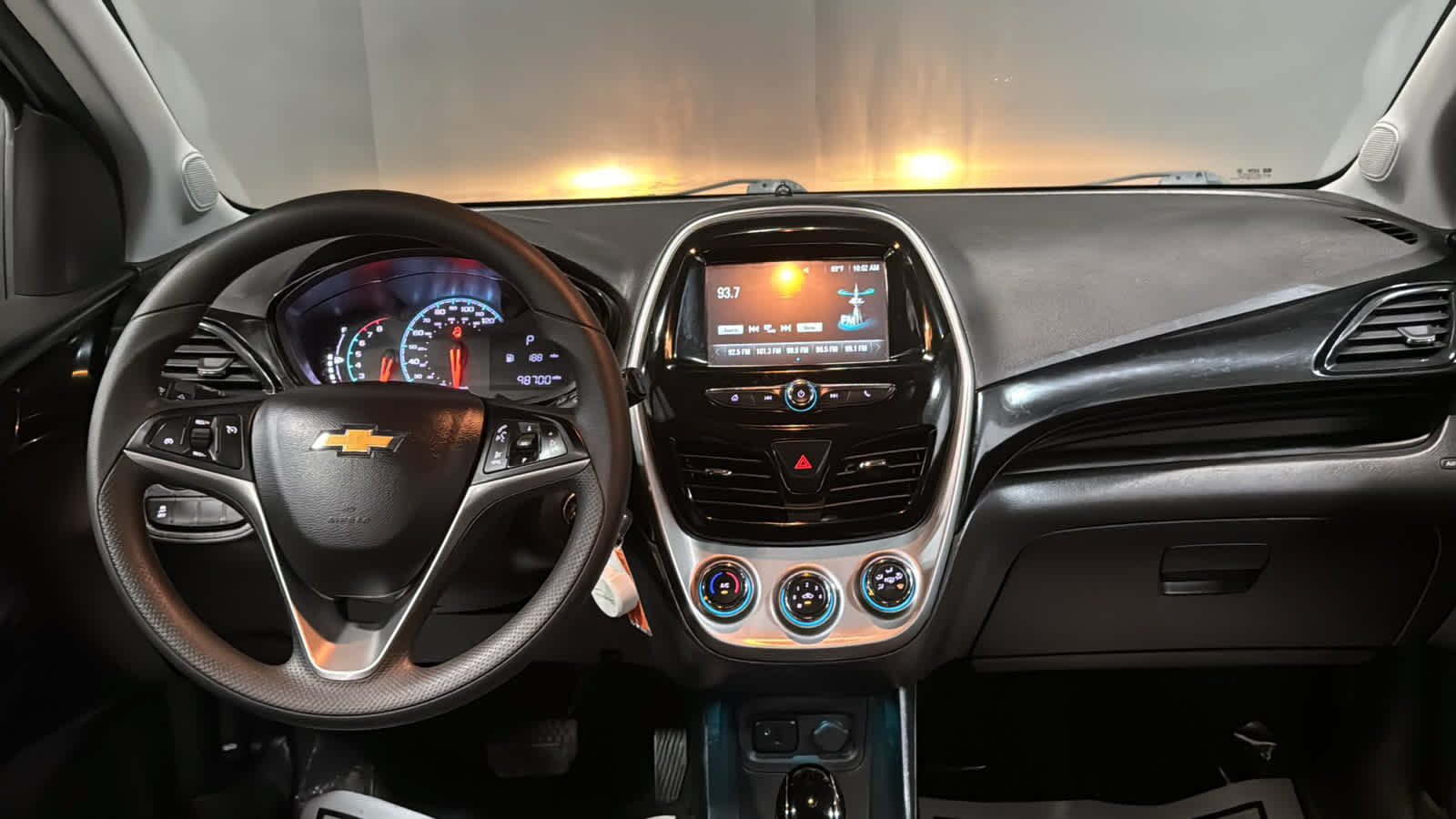 Used 2018 Chevrolet Spark LT FWD image 24