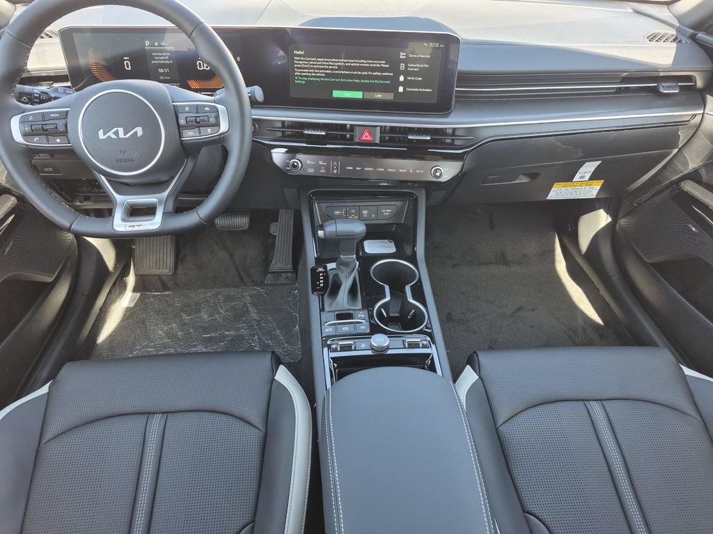 New 2026 Kia K5 GT-Line w/ GT-Line Premium Package AWD/4WD image 13