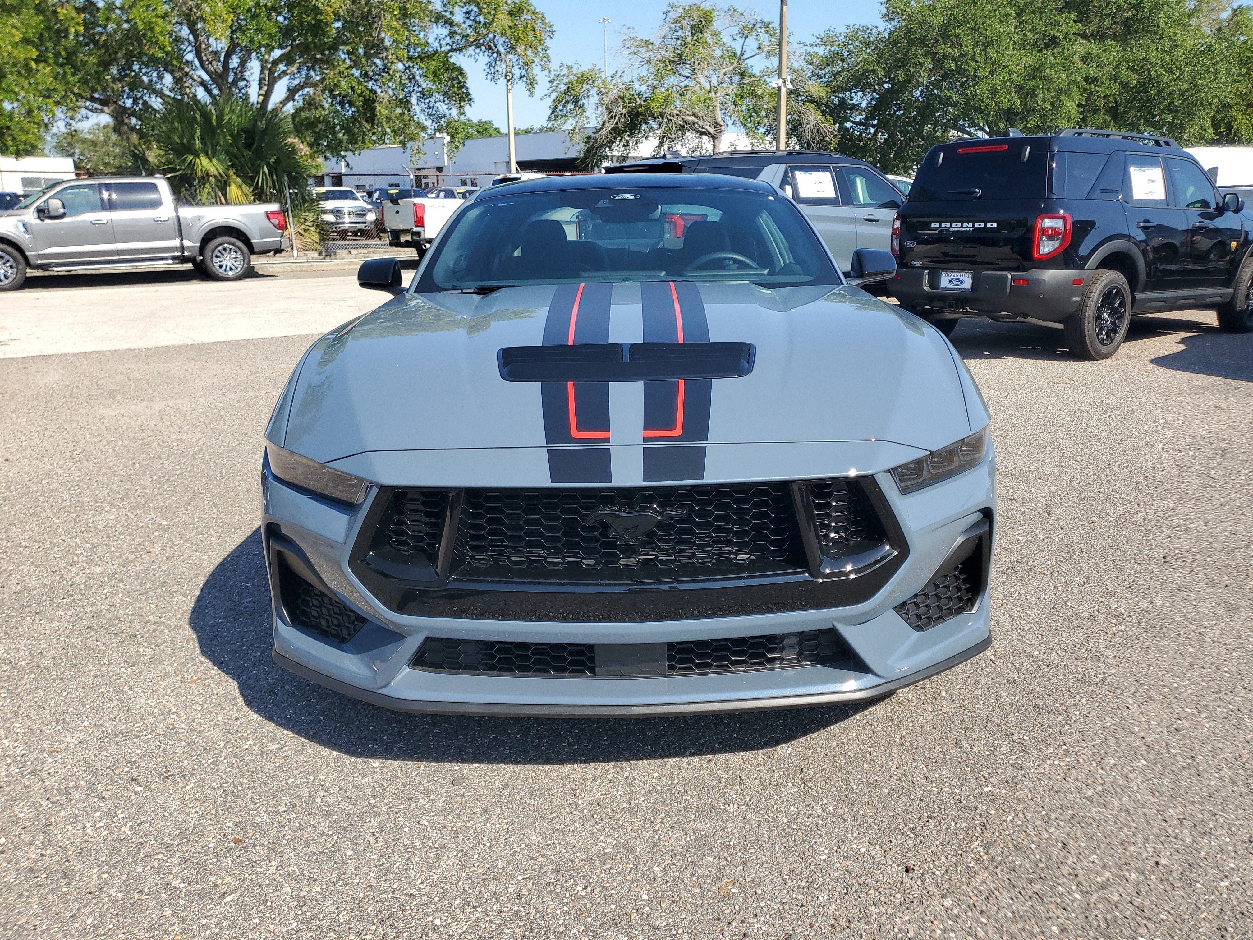 New 2025 Ford Mustang GT image 5