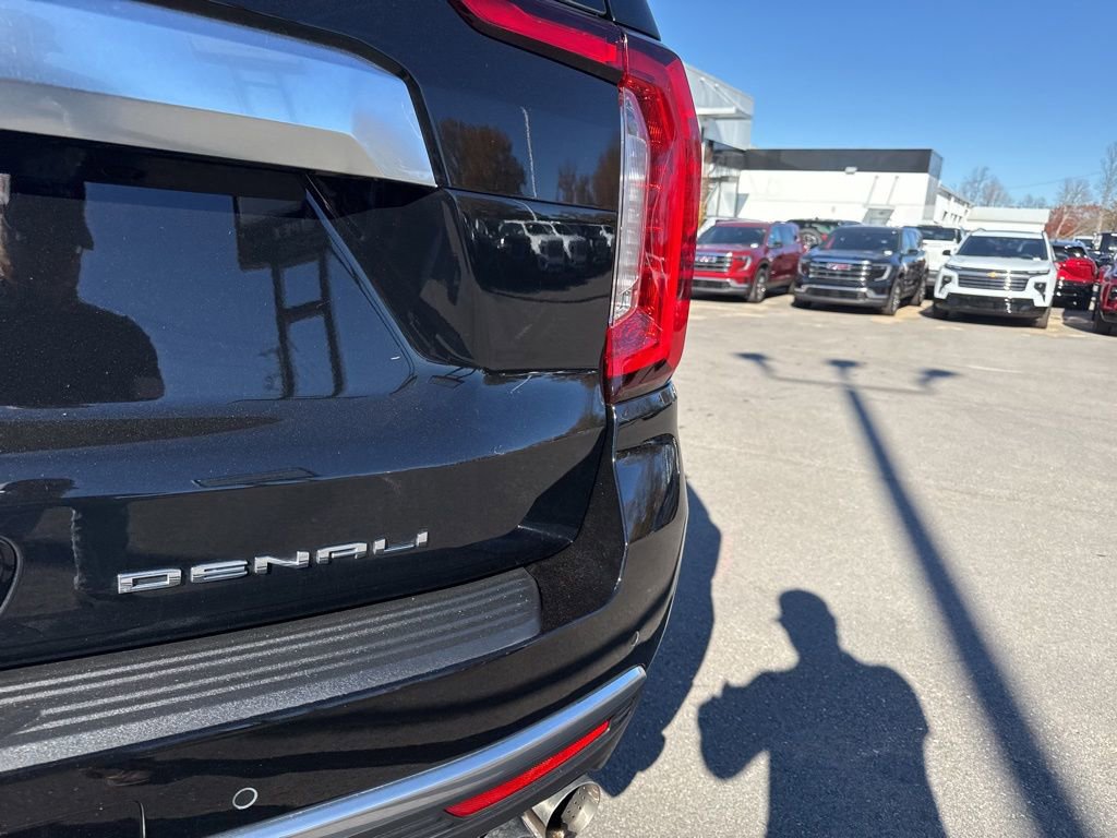 Used 2024 GMC Yukon Denali image 37