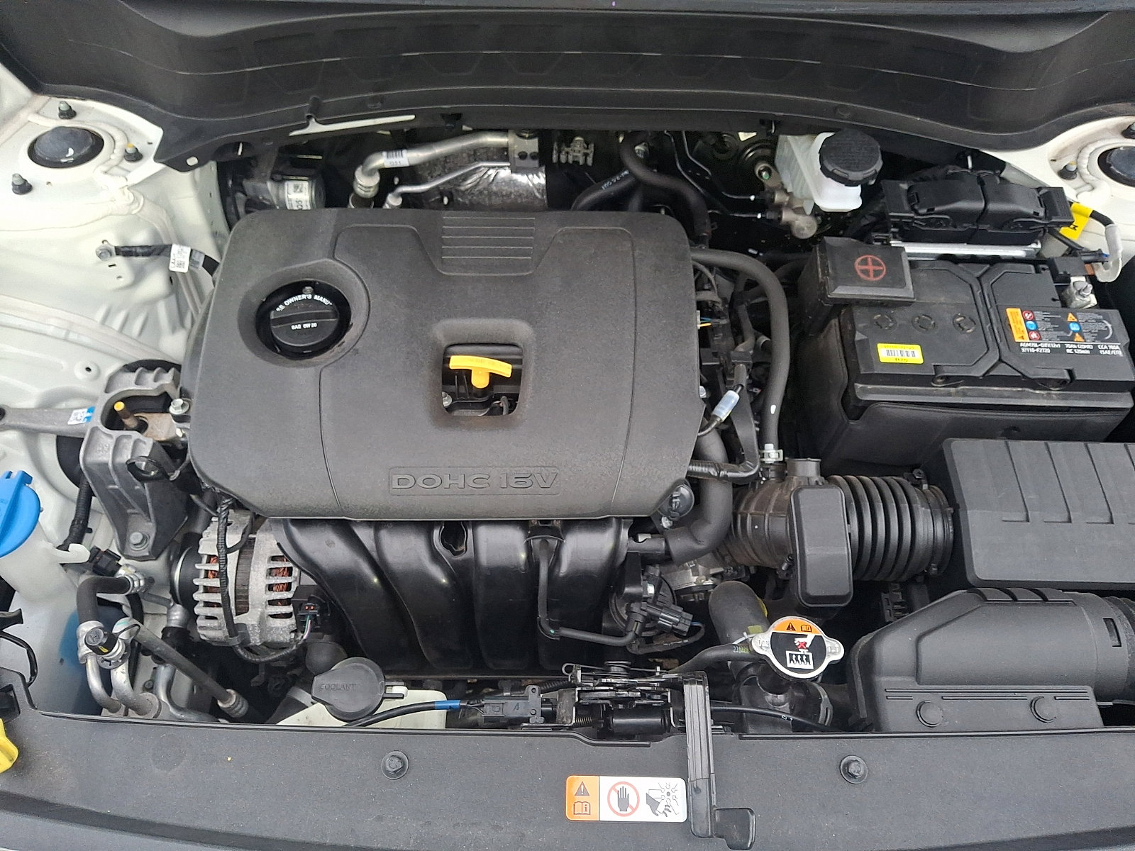 Certified 2024 Kia Seltos S image 27