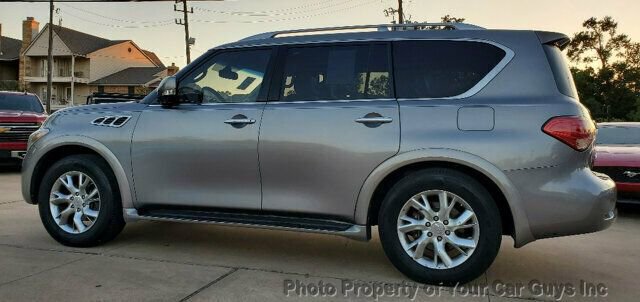 Used 2011 INFINITI QX56 2WD w/ Theater Pkg image 21