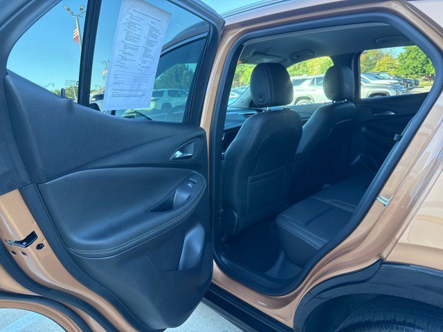 Used 2024 Buick Encore GX Sport Touring w/ Comfort Package FWD image 23