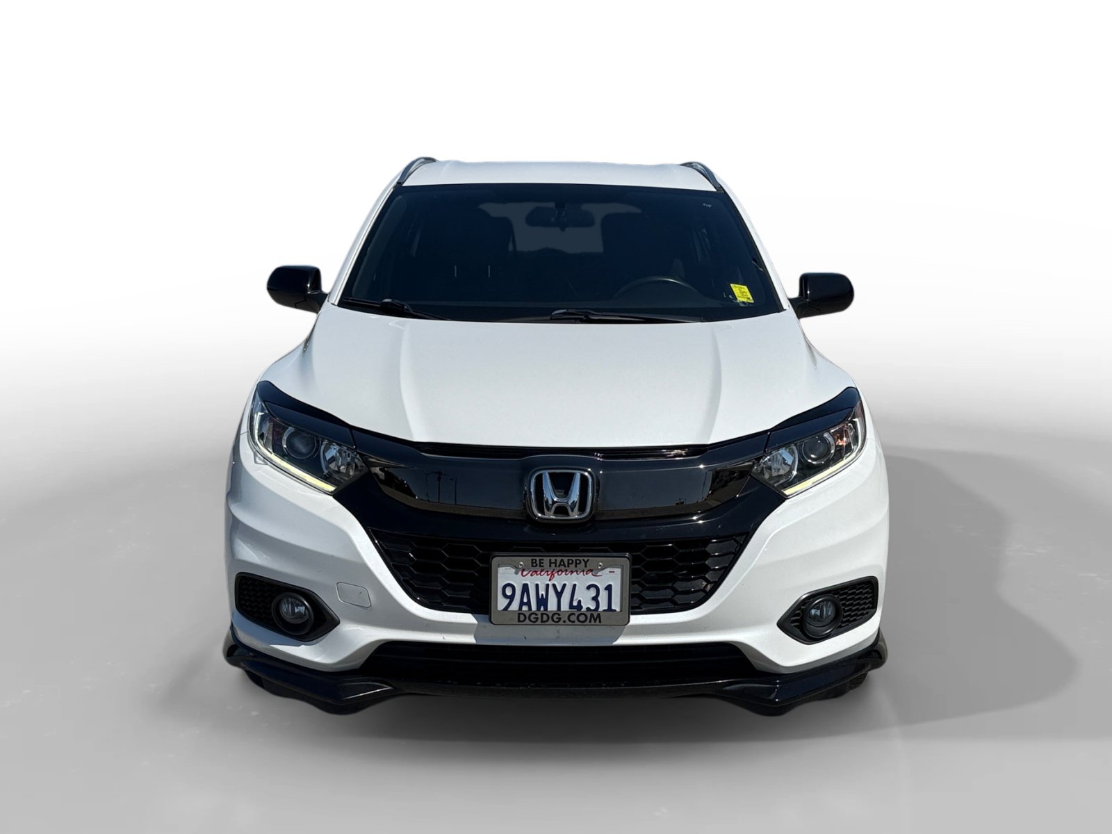 Used 2022 Honda HR-V Sport image 8
