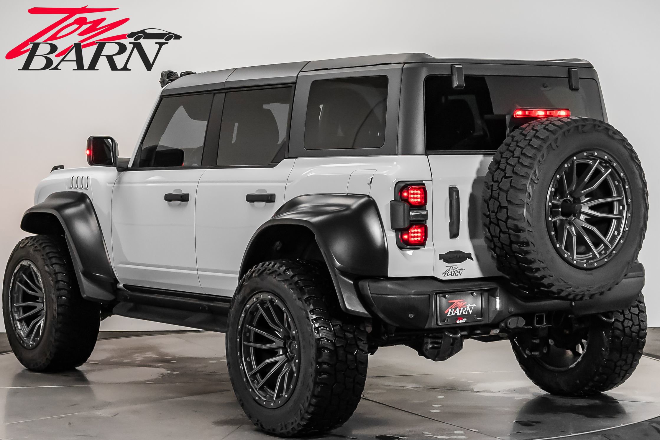 Used 2022 Ford Bronco Raptor image 3