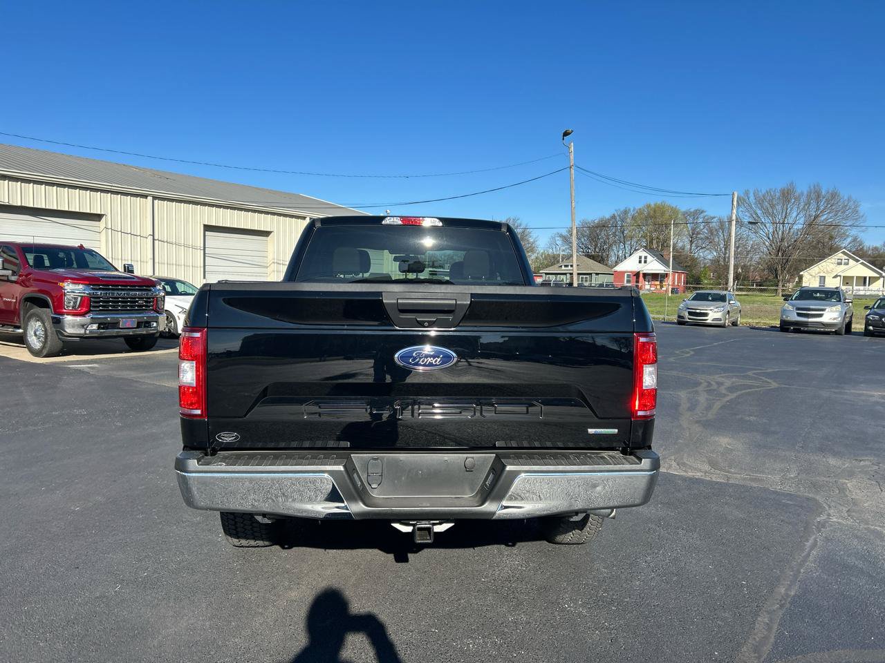 Used 2018 Ford F150 XLT AWD/4WD image 6