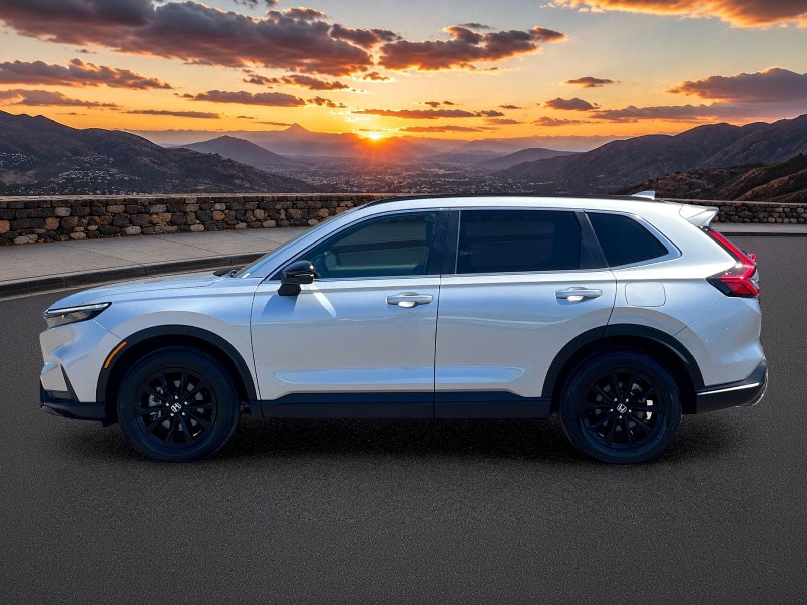 Used 2024 Honda CR-V Sport image 3