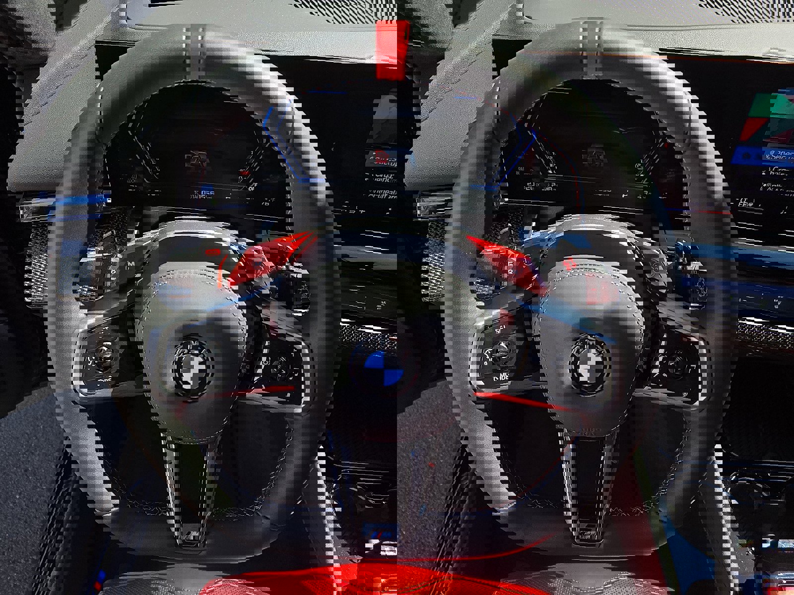 Used 2025 BMW M5 Touring w/ M Driver's Package image 22